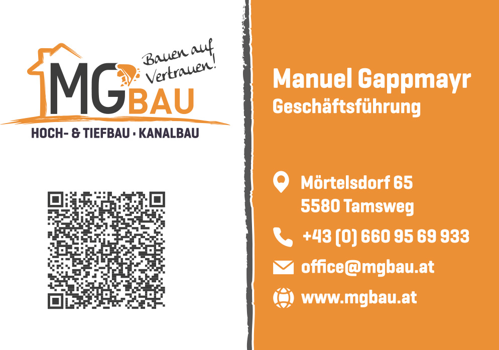 Angebot für Bau einholen