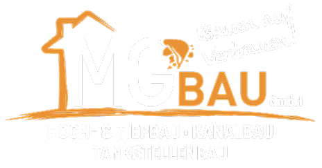 MG Bau GmbH Logo